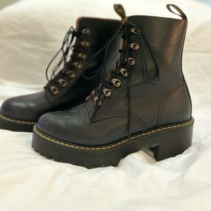 Dr.Martens - Combs Leather